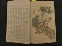 １３　美術世界　第２２巻　木版彩色刷　木版画　和本　古文書