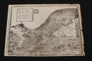 5３　讃岐　金刀比羅山全図　石版刷　約36×49㎝　古地図　古文書