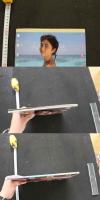 7　写真集　美也子17歳の夏　その気に熱視線