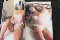 7　写真集　美也子17歳の夏　その気に熱視線