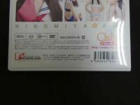 ３　ジュニアアイドルイメージDVD　あみあみっくす　二宮亜美（中3）