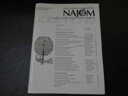 ３　３　NAJOM　北米東洋医学誌　2018年11月通巻74号　