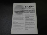 ３　３　NAJOM　北米東洋医学誌　2018年11月通巻74号　