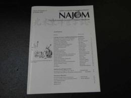３　2  NAJOM　北米東洋医学誌　2019年11月　通巻77号