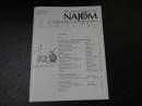 ３　2  NAJOM　北米東洋医学誌　2019年11月　通巻77号