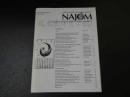 ３　2  NAJOM　北米東洋医学誌　2020年3月　通巻78号