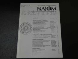 ３　2  NAJOM　北米東洋医学誌　2020年7月　通巻79号