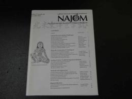 ３　2  NAJOM　北米東洋医学誌　2020年11月　通巻80号