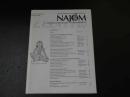 ３　2  NAJOM　北米東洋医学誌　2020年11月　通巻80号