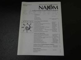 ３　2  NAJOM　北米東洋医学誌　2021年3月　通巻81号