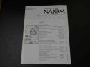 ３　2  NAJOM 北米東洋医学誌　2023年3月　通巻87号