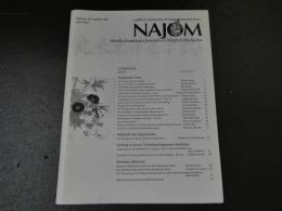 ３　2  NAJOM　北米東洋医学誌　2023年7月　通巻88号