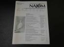 ３　2  NAJOM　北米東洋医学誌　2023年11月　通巻89号