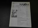 ３　2  NAJOM 北米東洋医学誌　2024年3月　通巻90号