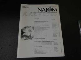 ３　2  NAJOM　北米東洋医学誌　2024年11月　通巻92号