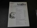 ３　2  NAJOM　北米東洋医学誌　2024年11月　通巻92号