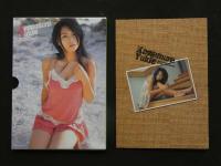8　2  Kawamura　Yukie　YOUNG CHAMPION　ORIGINAL PHOTOALBUM　20枚セット