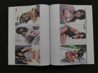 8　2  Kawamura　Yukie　YOUNG CHAMPION　ORIGINAL PHOTOALBUM　20枚セット
