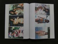 8　2  Kawamura　Yukie　YOUNG CHAMPION　ORIGINAL PHOTOALBUM　20枚セット