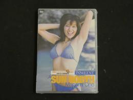 8　2  イメージDVD　小野愛　SUN BODY！！　トラフィックジャパン