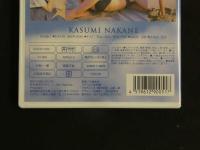 8　2  イメージDVD　仲根かすみ　夏を探して…　デジキューブ　2001