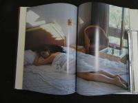 ３　8　増田恵子写真集　Cest un amour 　撮影・鯨井康雄　