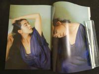 ３　8　松岡知重写真集　monsoon［季節風」　別冊スコラ—７　撮影/山岸伸　
