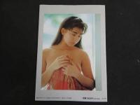 ３　8　松岡知重写真集　monsoon［季節風」　別冊スコラ—７　撮影/山岸伸　