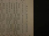 8　１　貯金規則の要領並利息表　上京区第四組　東西町　貯金預所　奥郵長兵衛　明治16年