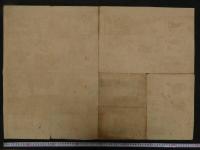 8　1　家庭開運双六　婦人之友新年附録　大正7年　約56×77cm　戦前　古文書　双六