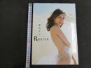 ６　横山美雪写真集　Rebirth　撮影/横内禎久