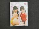 8　ジュニアアイドルイメージDVD　桃もモ学園２組競泳水着コレクション　乾遥香・堤沙耶・七瀬愛・安西菜月　