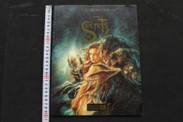 ４　LUIS ROYO Secrets　ルイス・ロヨ画集　英文