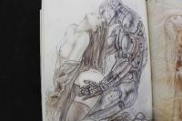 ４　LUIS ROYO CONCEPTIONS Ⅰルイス・ロヨ画集　英文