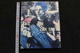 ４　ZAK SMITH　pictures of girls　ザック・スミス画集　英文