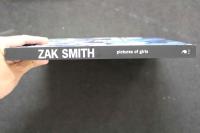 ４　ZAK SMITH　pictures of girls　ザック・スミス画集　英文