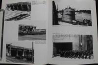 ４　GERMAN U-BOAT BUNKERS Yesterday and Today　英文