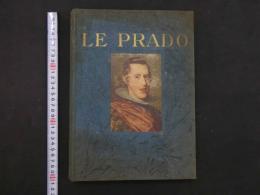 8　LE PRADO DE MADRID 2巻のみ　図版45図　1冊　