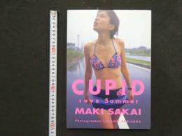 ２　8　CUPID 1998 Summer　坂井真紀写真集　