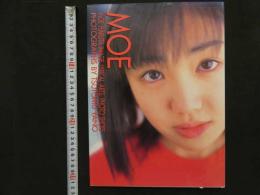 ２　8　春田萌　写真集　MOE　