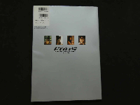 ４　８　中谷香織写真集　This is EROS　　　
