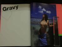 ８　８　中川さとみ写真集　Gravy　グレイヴィ　LOVERZ collection vol.2　　　