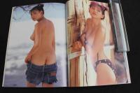４　盛本真理子写真集　Loving Forever　