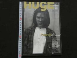 ８　5　HUgE　[ヒュージ]　No.52　2009年1月号