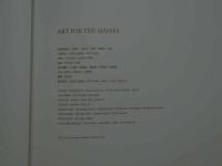 ８　5　ART FOR THE MASSES 　MOT/ARTS　2008年　中・英文
