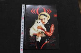 ８　5　《O》　FASHION, FETISH & FANTASIES　NO.19　ボンデージファッション誌　英文