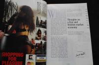 ８　5　《O》　FASHION, FETISH & FANTASIES　NO.19　ボンデージファッション誌　英文