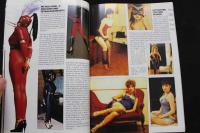 ８　5　《O》　FASHION, FETISH & FANTASIES　NO.19　ボンデージファッション誌　英文