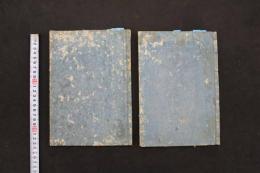 5　5　瘍医活談　高階枳園　江戸末期頃写　70＋73丁　全2冊