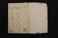 5　5　瘍医活談　高階枳園　江戸末期頃写　70＋73丁　全2冊